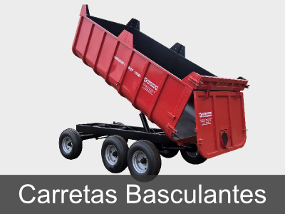 modulo Carreta basculante